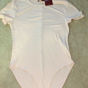 Tag still on it. Body suit